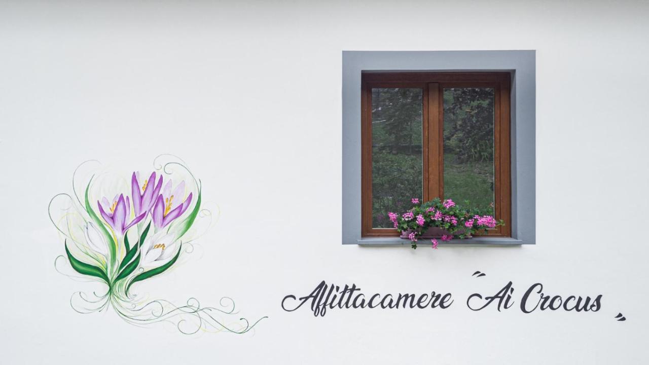 Affittacamere Ai Crocus Cesclans Exteriér fotografie